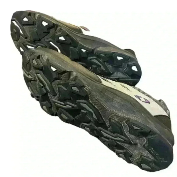 Apex Sierra V753 Trail Running Sneaker, Size 8.5 XW (equivalent to E width),Gray - Picture 3 of 4